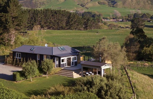 Te Horo House | Blackwood Luxury Hideaway