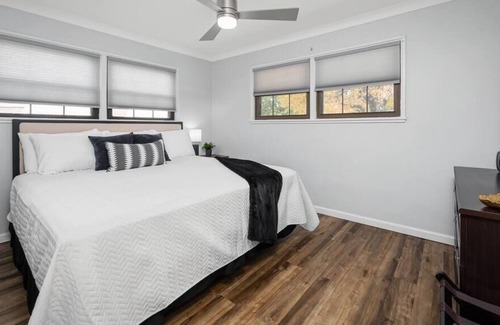 St. Louis House | Blair's South City House - Long Stays Welcome