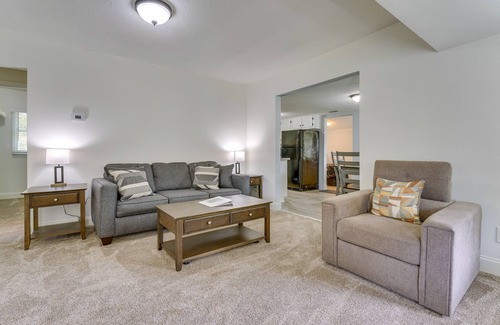Blairsville House | Blairsville Beauty Near Hiking Trails & Vineyards!