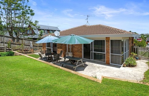 Mount Maunganui House | Blake Park Beach House