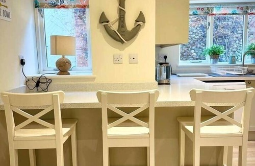 Holt House | Blakeney. Harbour View