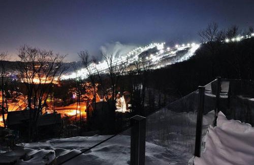 Stoneham Ski Chalet | Blanc 28 - Les Chalets Alpins, Stoneham