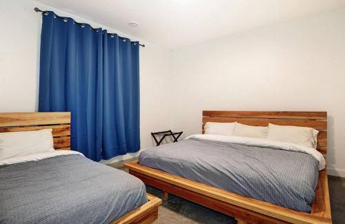 Stoneham Ski Chalet | Blanc 28 - Les Chalets Alpins, Stoneham
