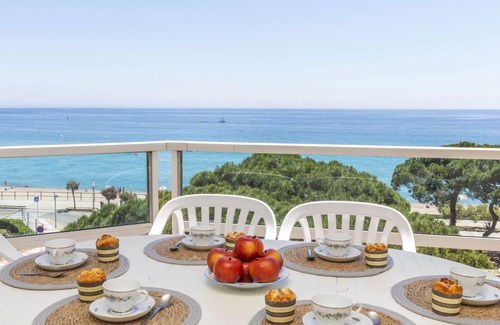 Blanes Apartment | Blanes Playa by Interhome