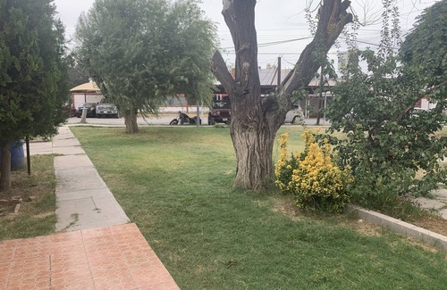 Juarez Municipality House | Blanquita Consulado Casa de Lujo
