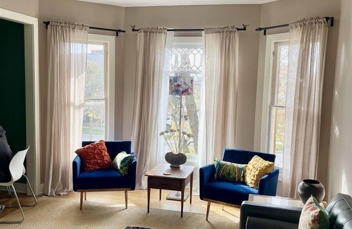 Michigan City House | Blarney Bungalow Penthouse