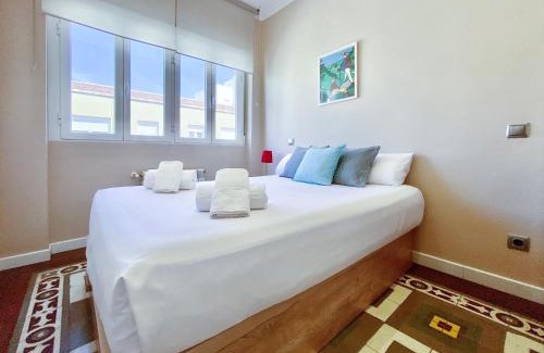 Gaztambide Apartment | Blasco de Garay - Apartamento de 2 dormitorios