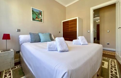 Gaztambide Apartment | Blasco de Garay - Apartamento de 2 dormitorios