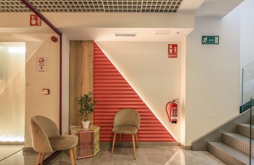 Gaztambide Bed & Breakfast | Blasco de Garay, double room with gym 108