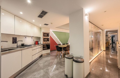 Gaztambide Bed & Breakfast | Blasco de Garay, double room with gym 120