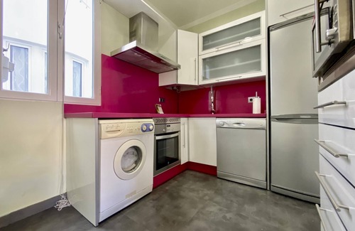 Gaztambide Apartment | Blasco de Garay - Two-Bedroom Apartment