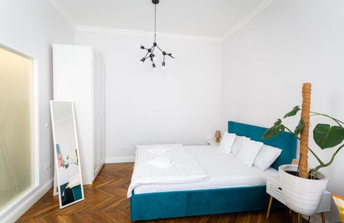 Old City Apartment | Blau Apartment UltraCentral Timisoara