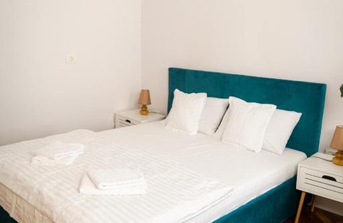 Old City Apartment | Blau Apartment UltraCentral Timisoara