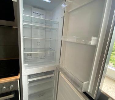 Hochheide Apartment | Blaue Lagune 2,5 Zimmer Balkon smartTV Küche WiFi