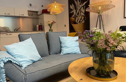 Eldena Apartment | Blaumuschel Sprotte 6 - Sprotte6