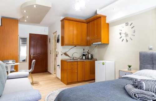 Xanthi Apartment | Blaze Studios & Apartments