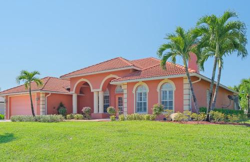 Bell Villa House | Blazing Sunshine