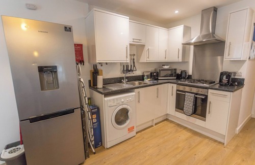 Kidlington Apartment | Blenheim Suite Apartment - 2 Bed 2nd Floor Apt.