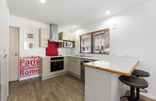 Blenheim Hotel | Blenheim Palms Motel