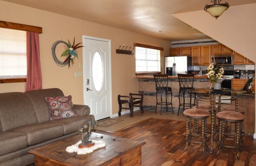 Bandera House | Blessed Bull @ the Creek