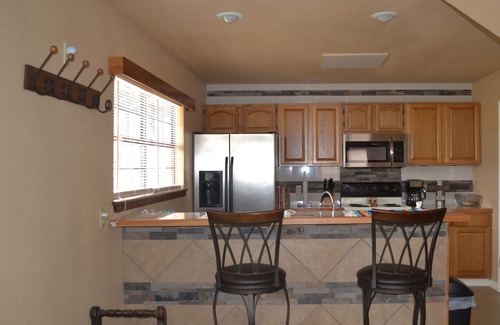 Bandera House | Blessed Bull @ the Creek