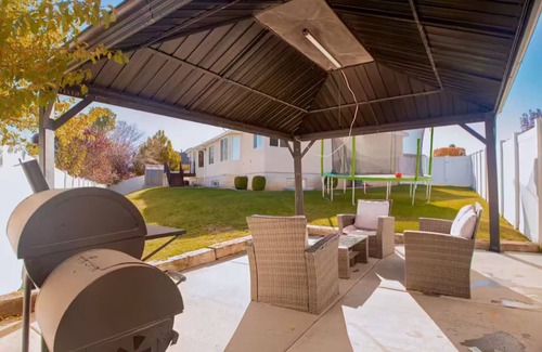 Salt Lake County House | Blessed homenn