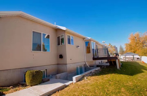 Salt Lake County House | Blessed homenn