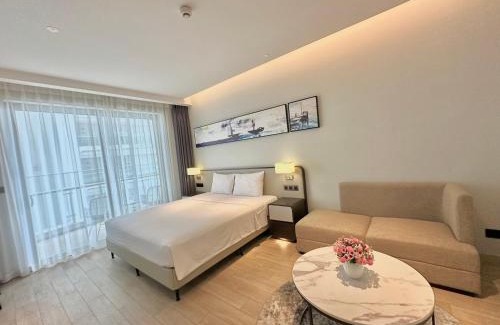 Bai Chay Apartment | Blessedly Apartment - Citadines Halong Studio