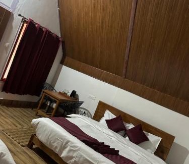 Kharsali Hotel | Blessings Resort