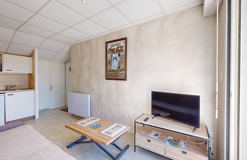 Bretignolles-sur-Mer Apartment | Bleu Horizon avec terrasse