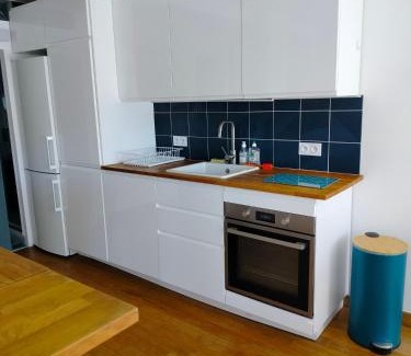 Le Mourillon Apartment | Bleu Mourillon