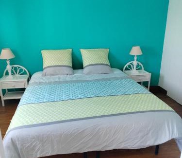 Le Mourillon Apartment | Bleu Mourillon