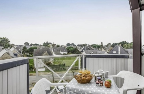 Carnac Apartment | Bleue Océane by Interhome