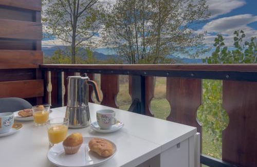 Sainte-Leocadie Apartment | Bleuets VI