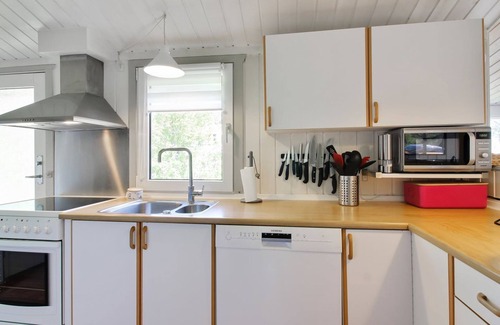 Nørre Lyngby House | "Blia" - 575m from the sea by Interhome