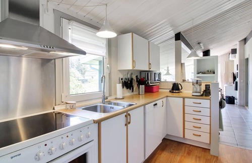 Nørre Lyngby House | "Blia" - 575m from the sea by Interhome