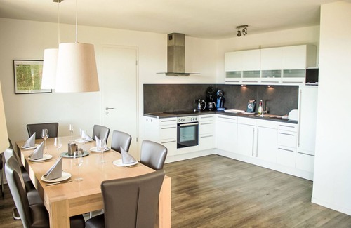 Neuastenberg Apartment | Blick ins Grüne by Interhome