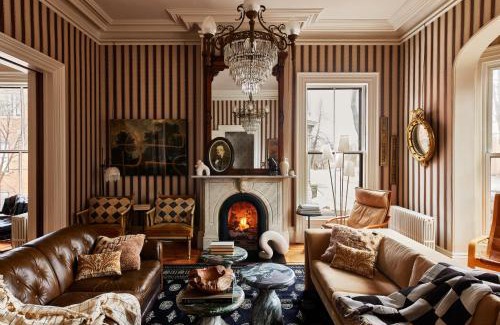 West End Hotel | Blind Tiger Portland - Carleton Street Guest House