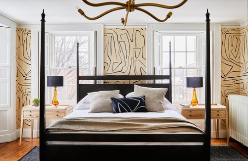 West End Hotel | Blind Tiger Portland - Danforth Street Guest House