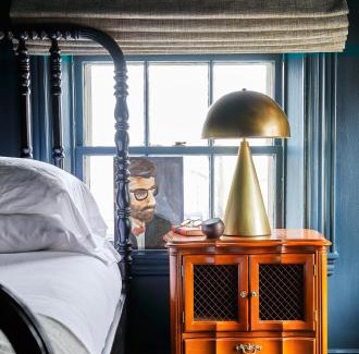 West End Hotel | Blind Tiger Portland - Danforth Street Guest House