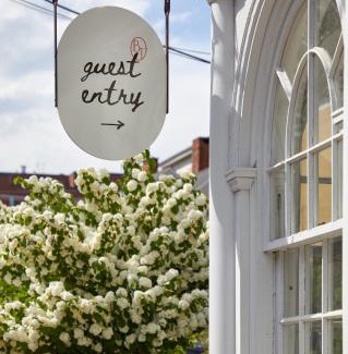 West End Hotel | Blind Tiger Portland - Danforth Street Guest House