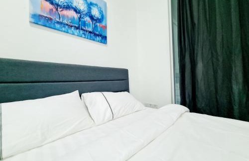 Taman Hock Ann Apartment | Bliss 7 Guest Scott Garden Duplex 1 Room Old Klang Road, Taman Desa, Kuchai Lama, Bangsar South, Pearl Point, Mid Valley, Kuala Lumpur