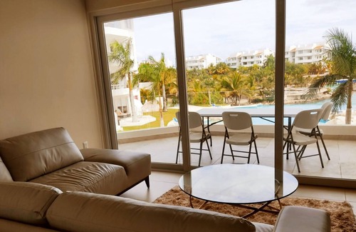 Xpu-Ha Apartment | Bliss at Puerto Aventuras