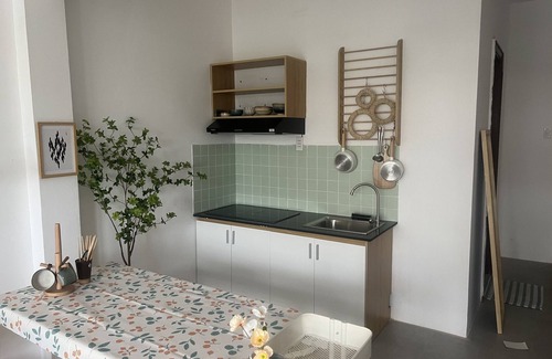 Ba Queo Apartment | Bliss Home Japan style 15 mins to CBD