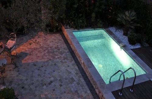 Couteron Villa | Bliss Near Aix-en-Provence