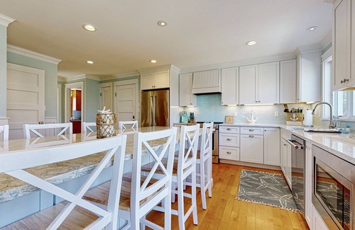 Pine Point House | Bliss Street Beach House by Bayley Vacation Rentals