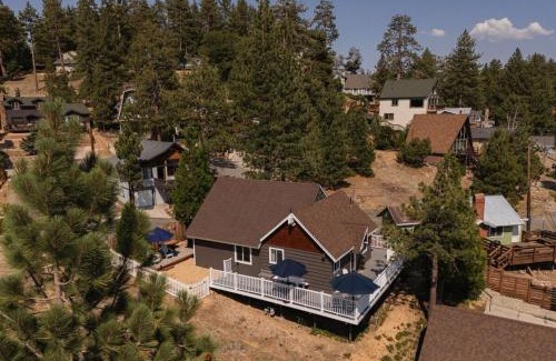 Boulder Bay House | Blissful Bay Cabin