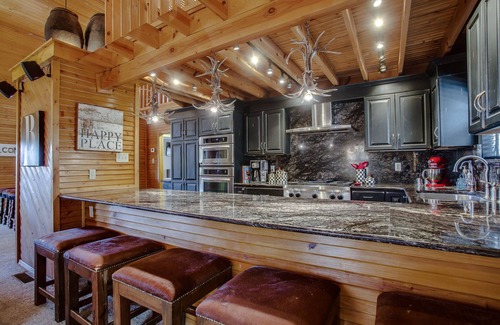 Alto Cabin | Blissful Pines Lodge in Alto NM Privacy, Updated, has everything you need!