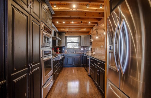 Alto Cabin | Blissful Pines Lodge in Alto NM Privacy, Updated, has everything you need!