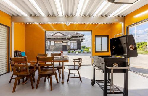 Kimitsu House | BLO富津市大堀-Private Villa in Futtsu